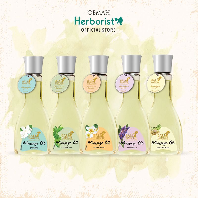 BALI DANCER MASSAGE OIL 150 ML