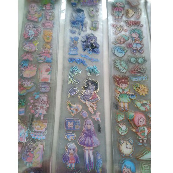 

STIKER MAINAN ANAK / STIKER GLOSSY / STIKER ANAK ANEKA MOTIF