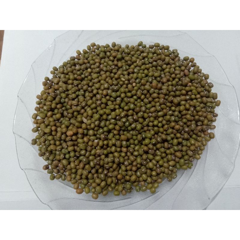 

kacang ijo bubur hijau import birma bersih fresh 500grm