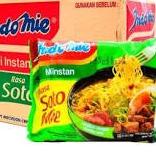 

➻ Indomie Soto Mie isi 40 ✦