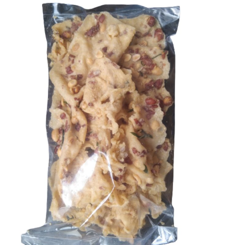 

Rempeyek Kacang Gurih 100 gram