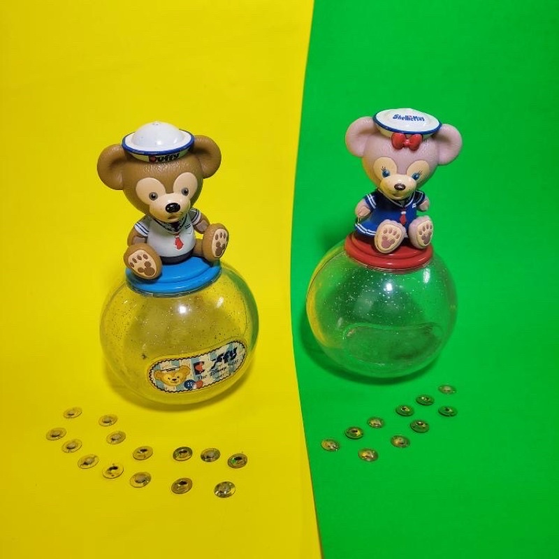 permen gacha mesin telur disney