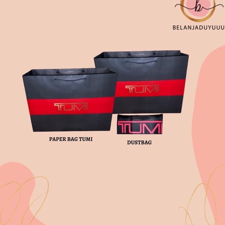 

Dapatkan Voucher Paper Bag Tumi / Pembungkus Kado