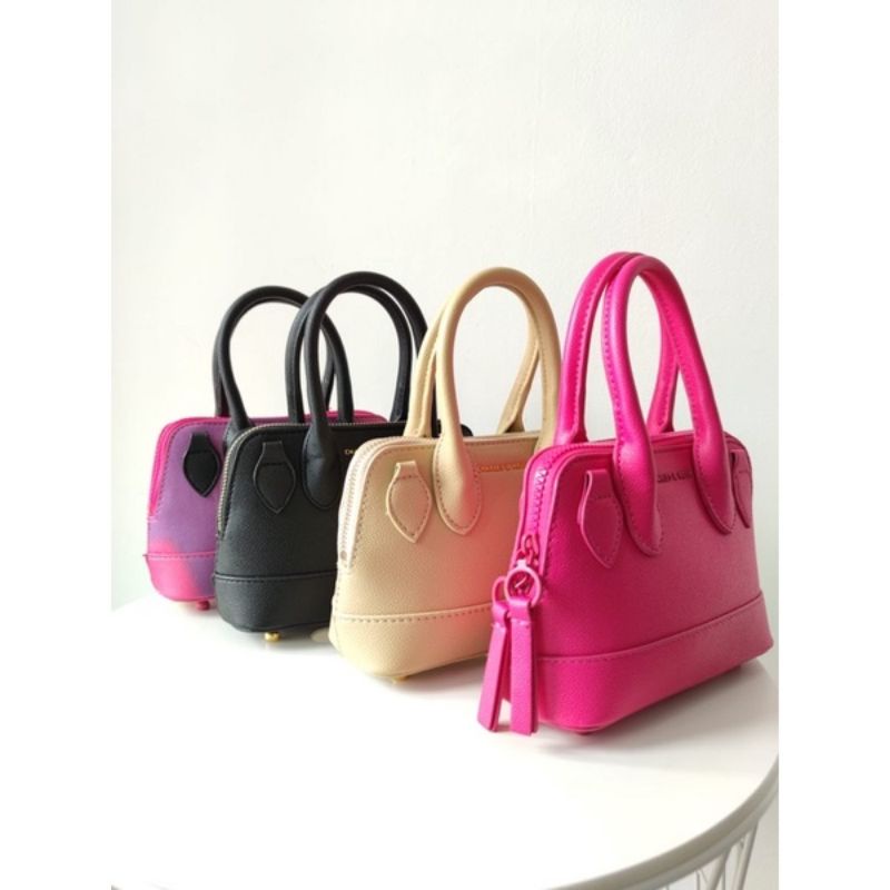 by_bag CK 4204 Harmonee four handle tote
