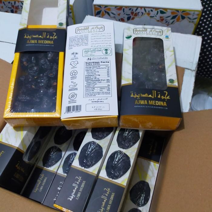 

Kurma Ajwa Castle Farms Organic 500G 039