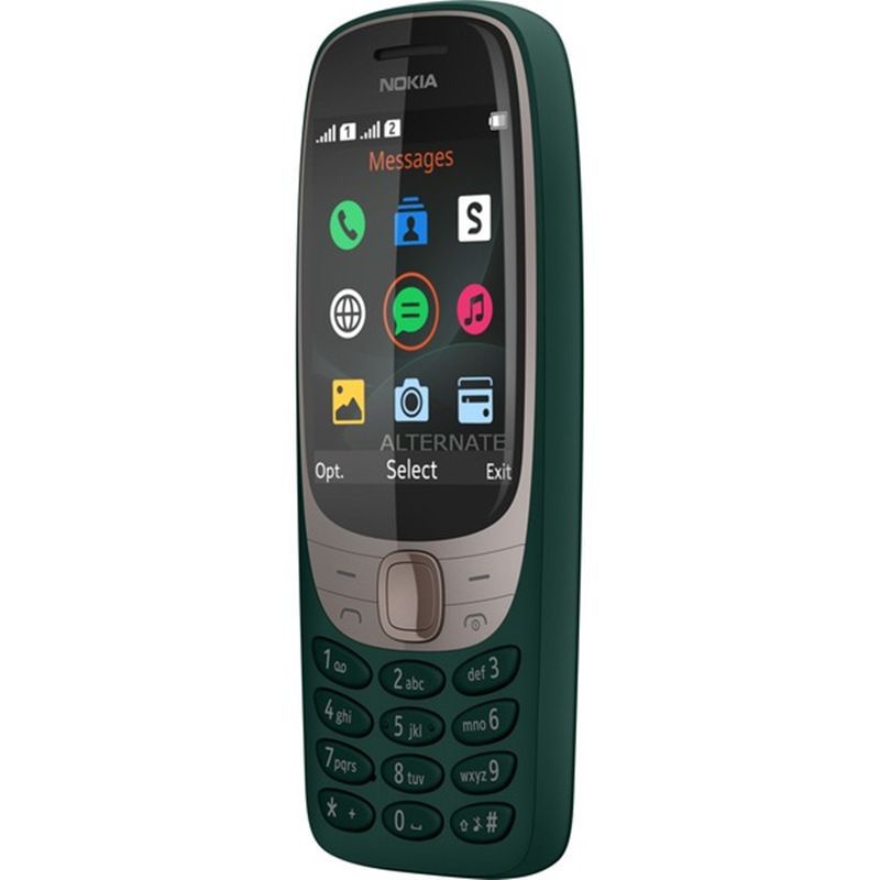 NOKIA 6310 4G DUAL SIMCARD NEW ORI
