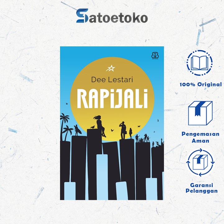 RAPIJALI - DEE LESTARI
