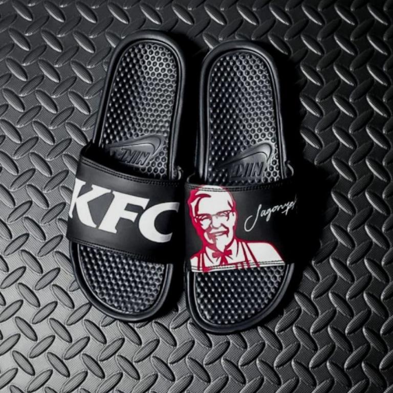 Chekout SANDAL NIKE KFC SANDAL NIKE STUSSY FLIP FLOP JUST DO IT TERLARIS SANDAL NIKE SANTAI SENDAL N