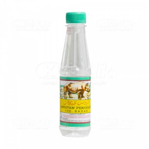

Larutan Cap Kaki Badak 500ml dan 200ml