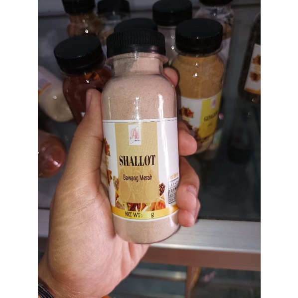 

Bawang Merah Bubuk PREMIUM - Shallot Powder