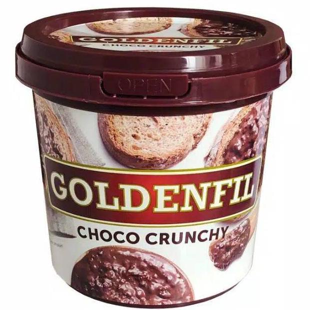 

2.2 sale choco crunchy 1kg goldenfil EXP 2024 .,.,.,.,