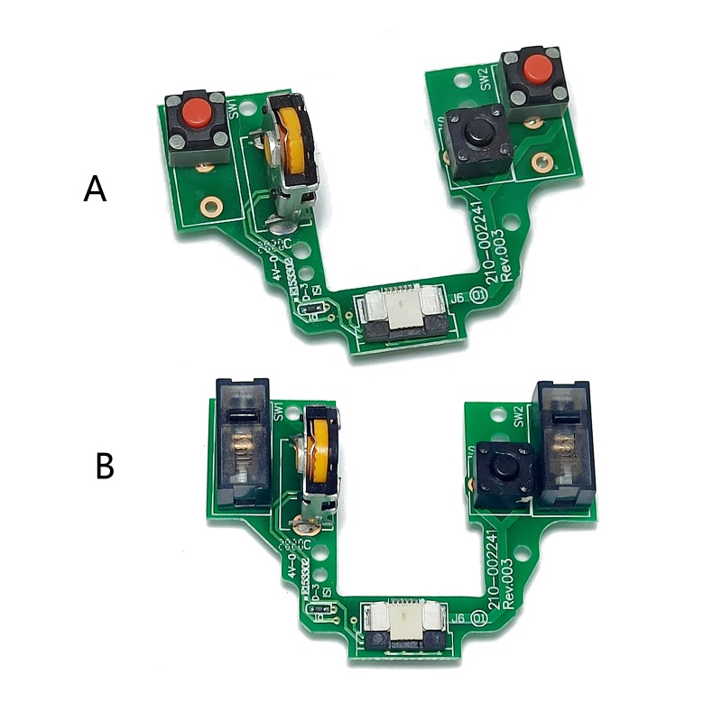 Btsg Modul Tombol Independen External Micro Switch Button Board Untuk G Pro