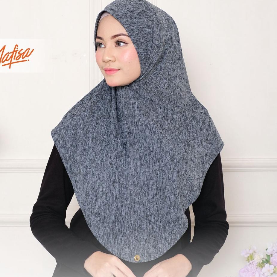 ✻ Nafisa Hijab Ayana - Hijab Non Pat Premium ✧