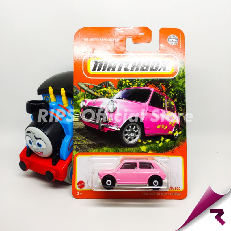 Matchbox Austin Mini Cooper