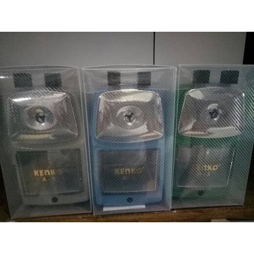 

BISA COD Rautan Pensil A5 KENKO