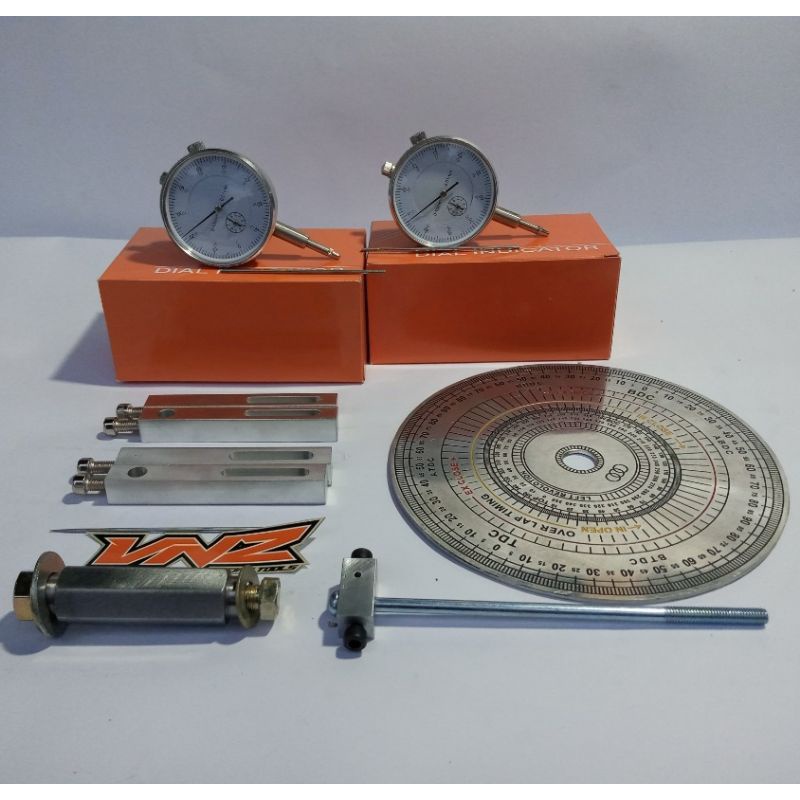 Dial set motor balap dayel set dial indikator