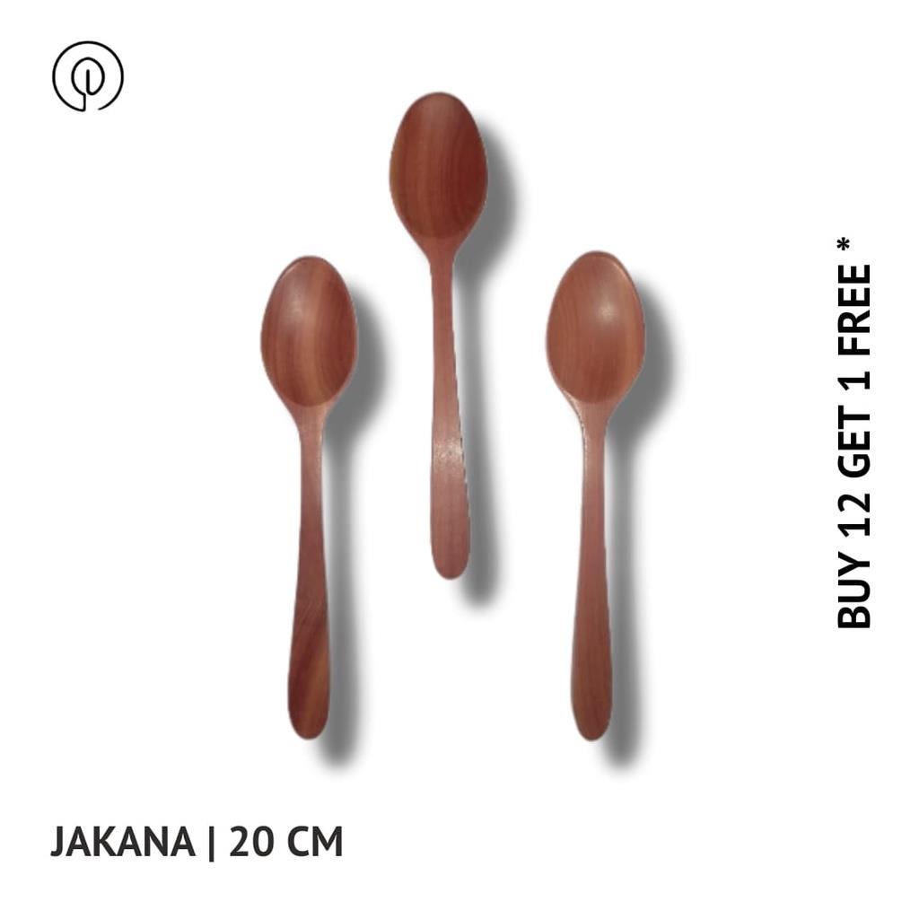 Sendok Jakana 20 cm