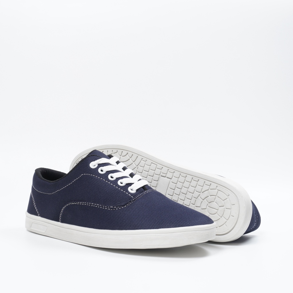 Sepatu Walkers Sneakers - Sneakers Voltaire BW - Sepatu Sneakers Pria Wanita Casual Best Quality