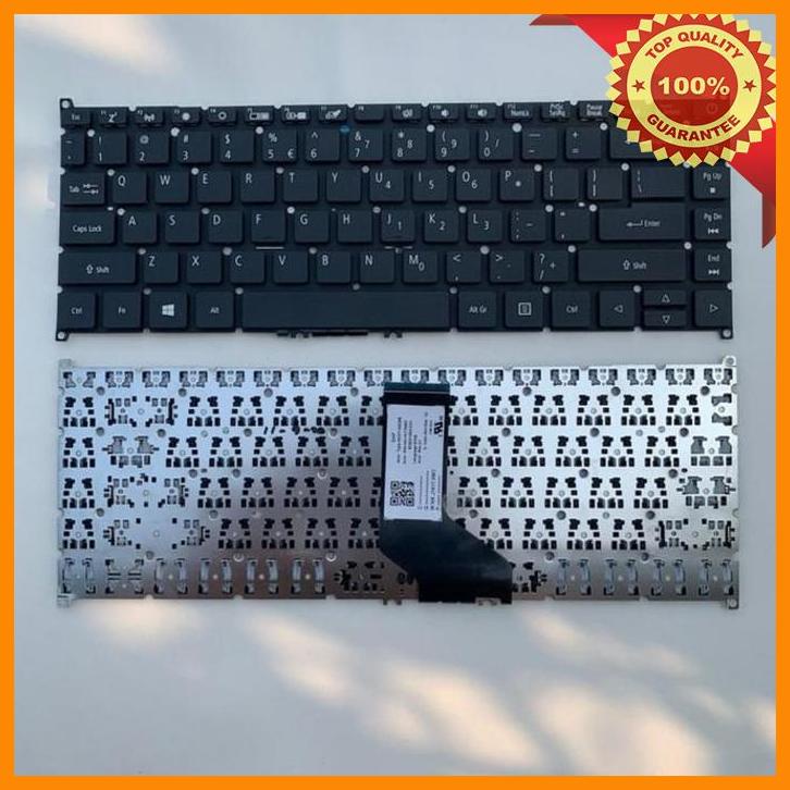(JBP) Keyboard Laptop Acer Aspire 3 A314 A314-21 A314-41 A314-33 A314-31 -JB