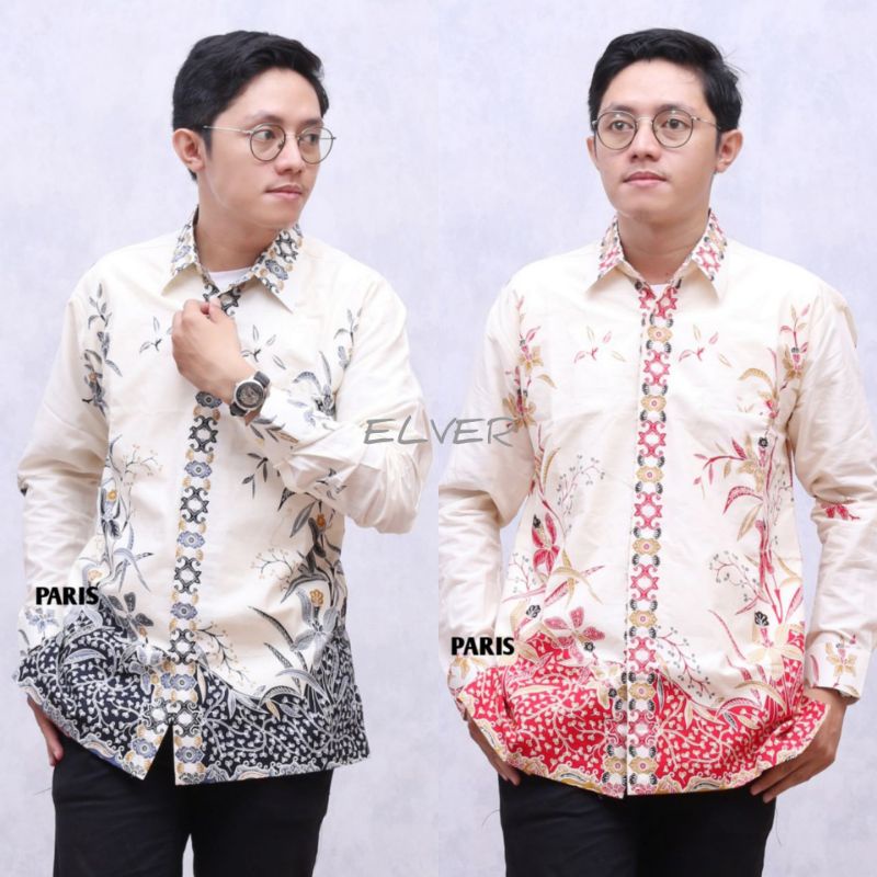 KEMEJA BATIK MARIANA ALUSAN MODERN UNGGUL JAYA