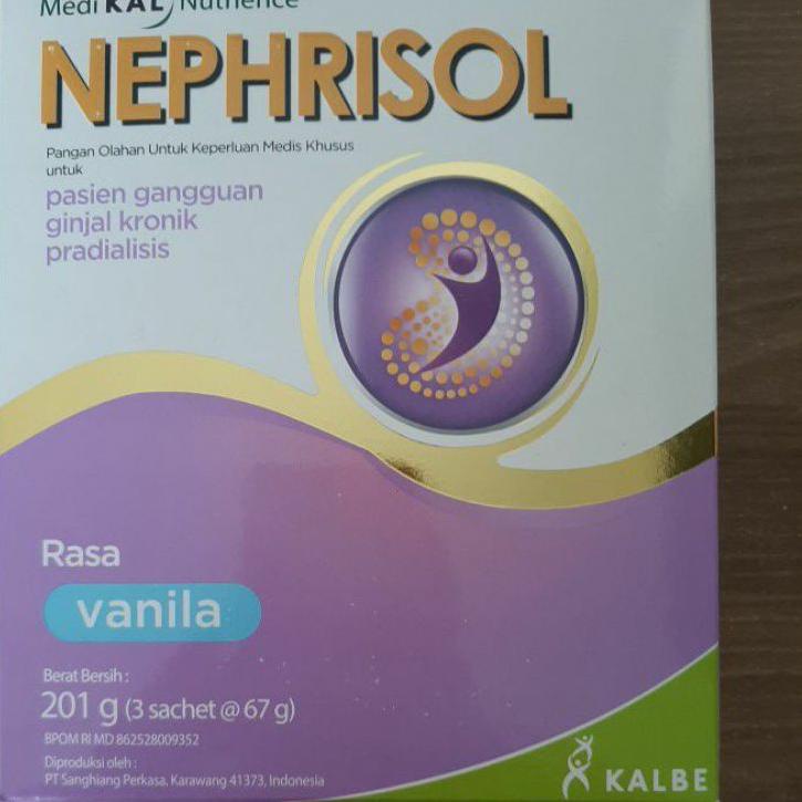 

♔ Nephrisol 201 gr ✳