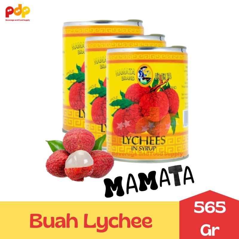 

Buah Lychee Kaleng 565 g