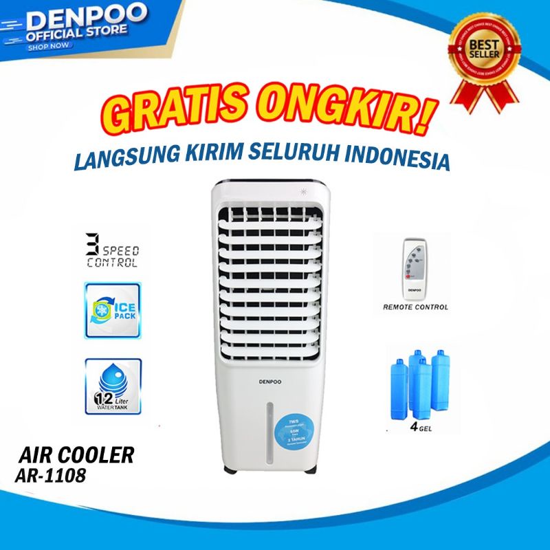Air Cooler Denpoo Ar 1108Xf