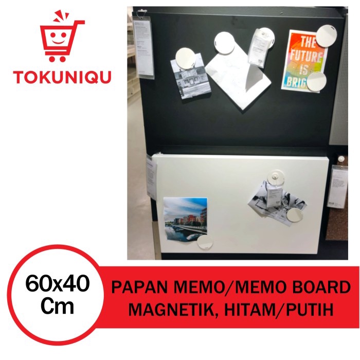 

BISA COD Papan Memo, Papan Pengumuman, Memo Board Magnetik, Magnetic Board SVNS