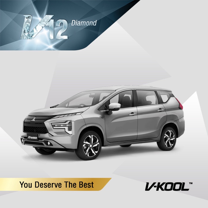 Best Seller Kaca Film Vkool Mitsubishi Xpander Fullbody Vk40 X05 X05