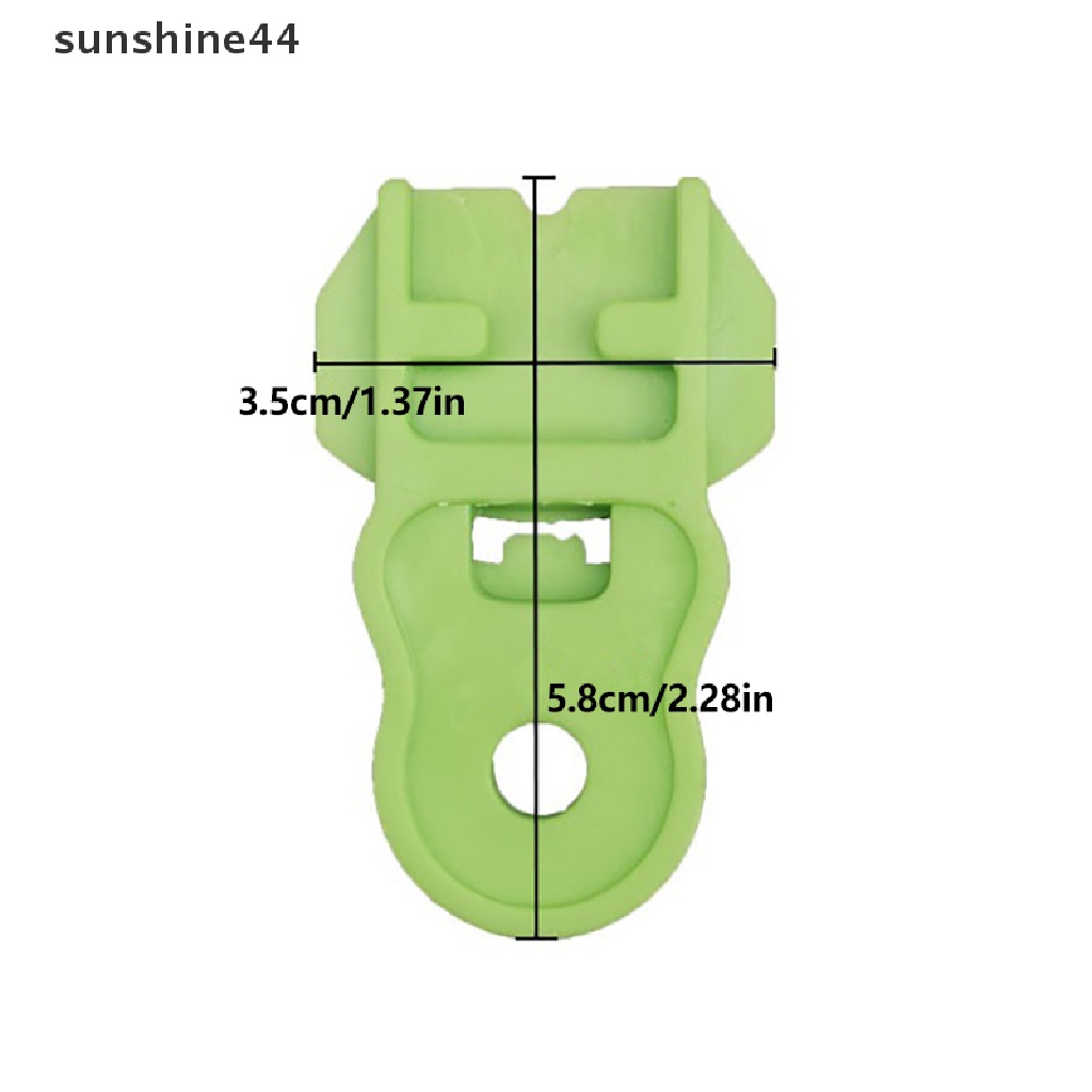 Sunshine Easy Can Opener Alat Dapur Pembuka Botol Minuman Bir Genggam ID