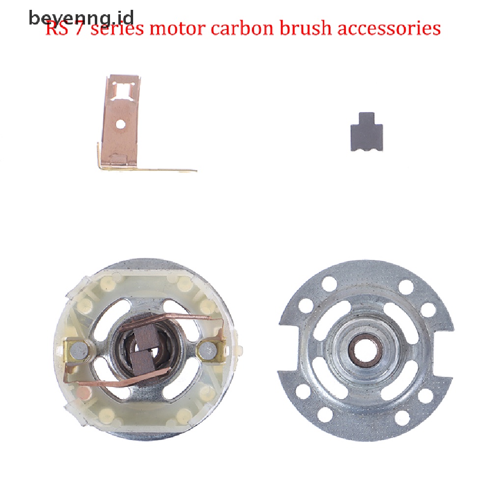 Beyen RS775 RS750 Motor Carbon Brush Holder 7seri Carbon Brush Aksesoris ID