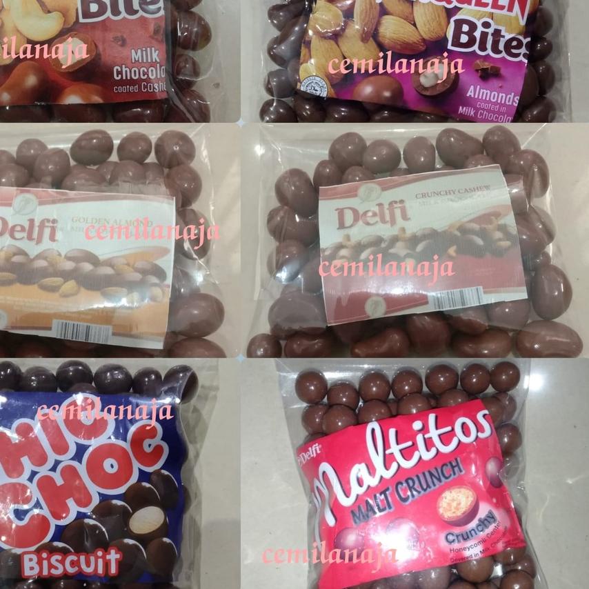 

➦ Murah Banget Silverqueen Bites 250 gr Almond & Bites Mede snack Viral Coklat enak ℮