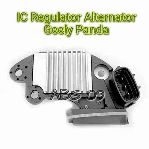 Ic Regulator Alternator Dinamo Ampere Geely Panda Mk