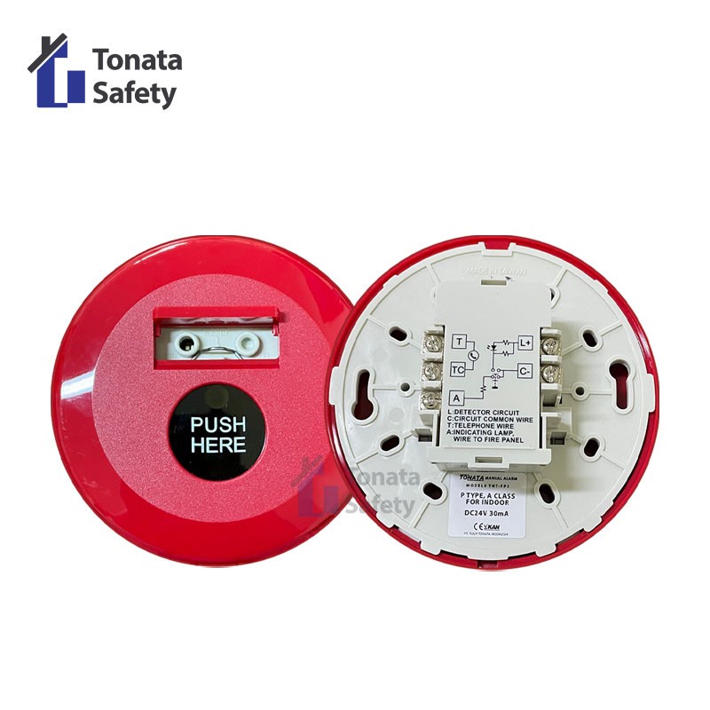 Manual Push Button Tonata / Manual Call Point Tonata