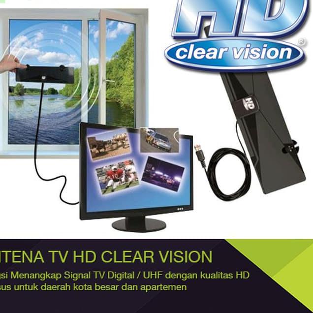 ☇ Antena HDTV / Antena Indoor HDTV ➳