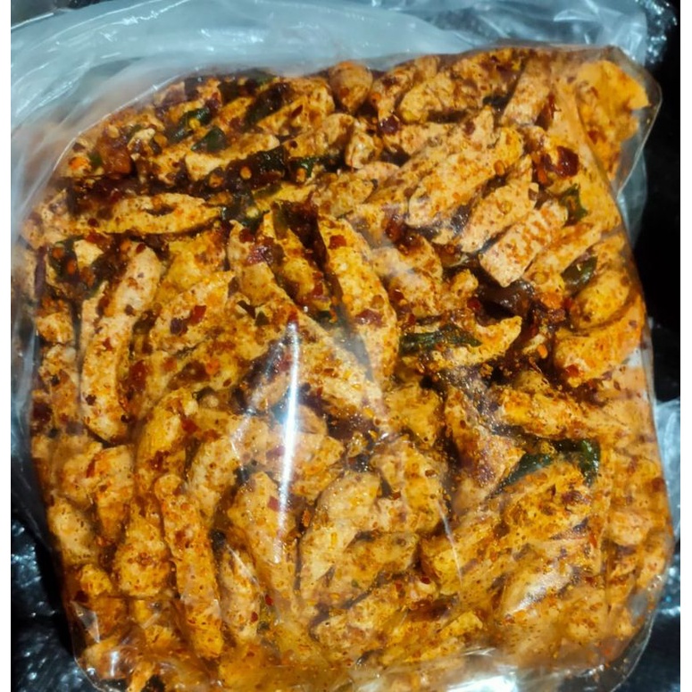 

Basreng Pedas Daun Jeruk 1 kg