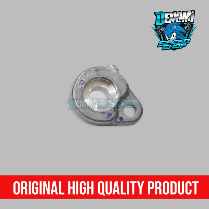 Retainer Atas Kanan Superkips Ninja 150 R SS RR Original Kawasaki 14020-1104