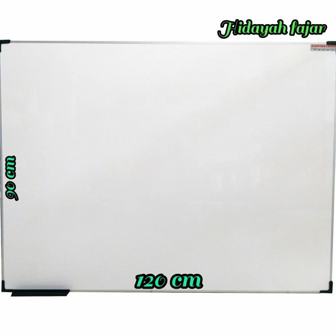 

Papan Tulis - whiteboard - Papan Tulis 90 x 120