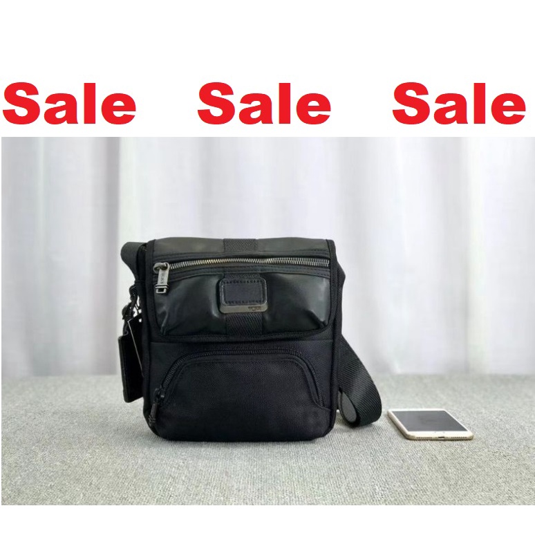 TAS TVMI BARTON / TVMI Alpha Bravo Barton Crossbody / TVMI Barton new / Umi Barton