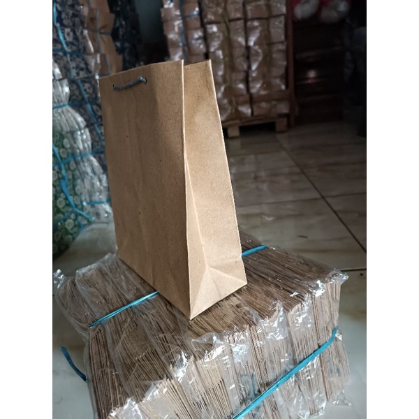 

paperbag kraft 18*6*22