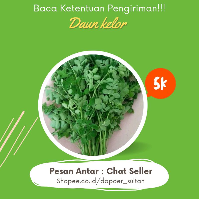 

CIBIRU ✨ DAUN KELOR✨