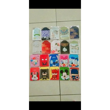 

Amplop Lebaran Murah Meriah