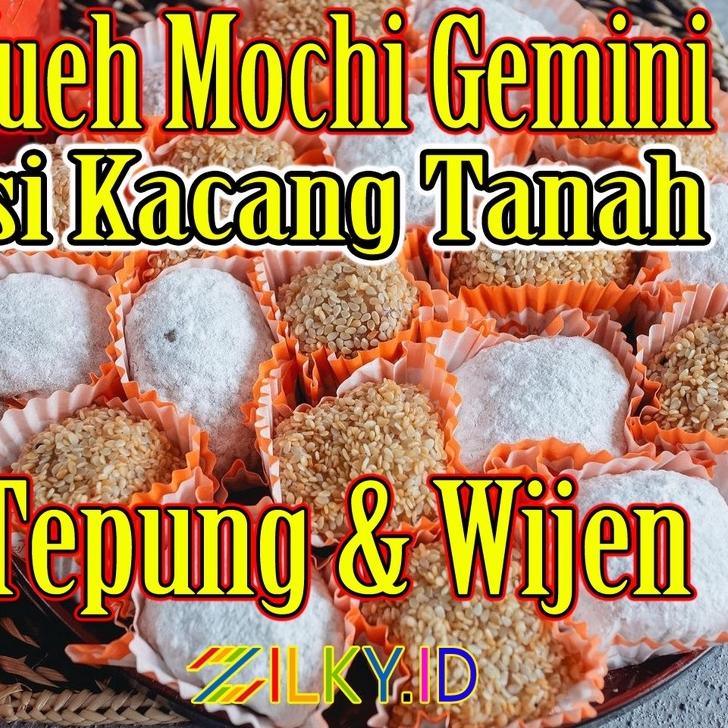 

Terlaris Kue Kueh Moaci Moachi Gemini Moci Mochi Original Topping Wijen Tepung Isi Kacang Tanah Oleh-Oleh Asli Khas Semarang Isi 10 5 16 25 Bukan Kaswari Lampion A Yani Sukabumi Maoci Maochi Oleh Oleh Kentangan murah