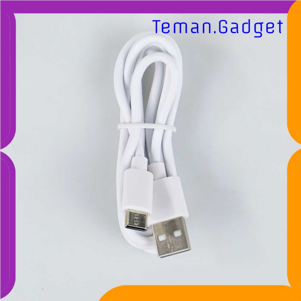 TG-LMP Adeeing Lampu Tidur LED Hias Dekorasi Warm White Fingerprint 5V - M04