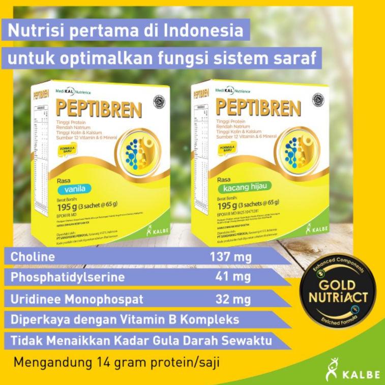 

✾ PEPTIBREN ⅍