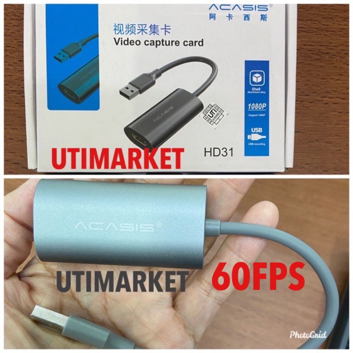 Best Seller Hdmi Video Capture Card Acasis