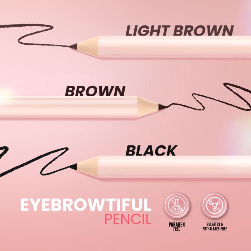 HANASUI Eyebrowtiful Pencil