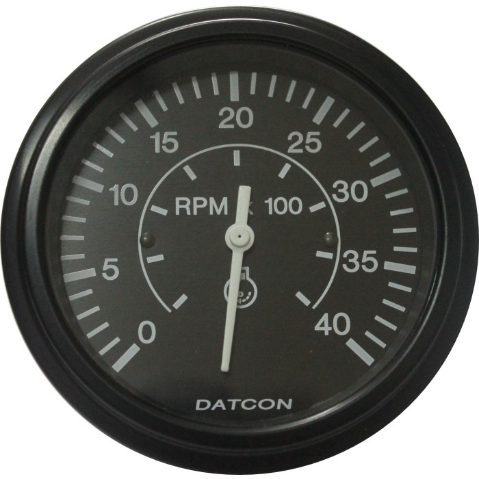 Laku Rpm Non Hourmeter / Hour Meter / Tachometer Merek Datcon