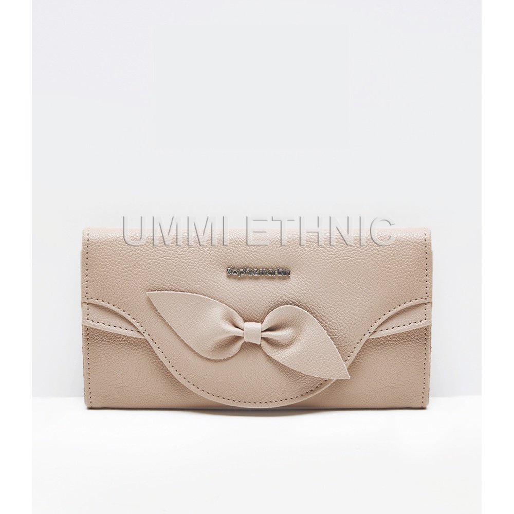 New Style SM Dompet Wanita Silva Wallet - W1710P3