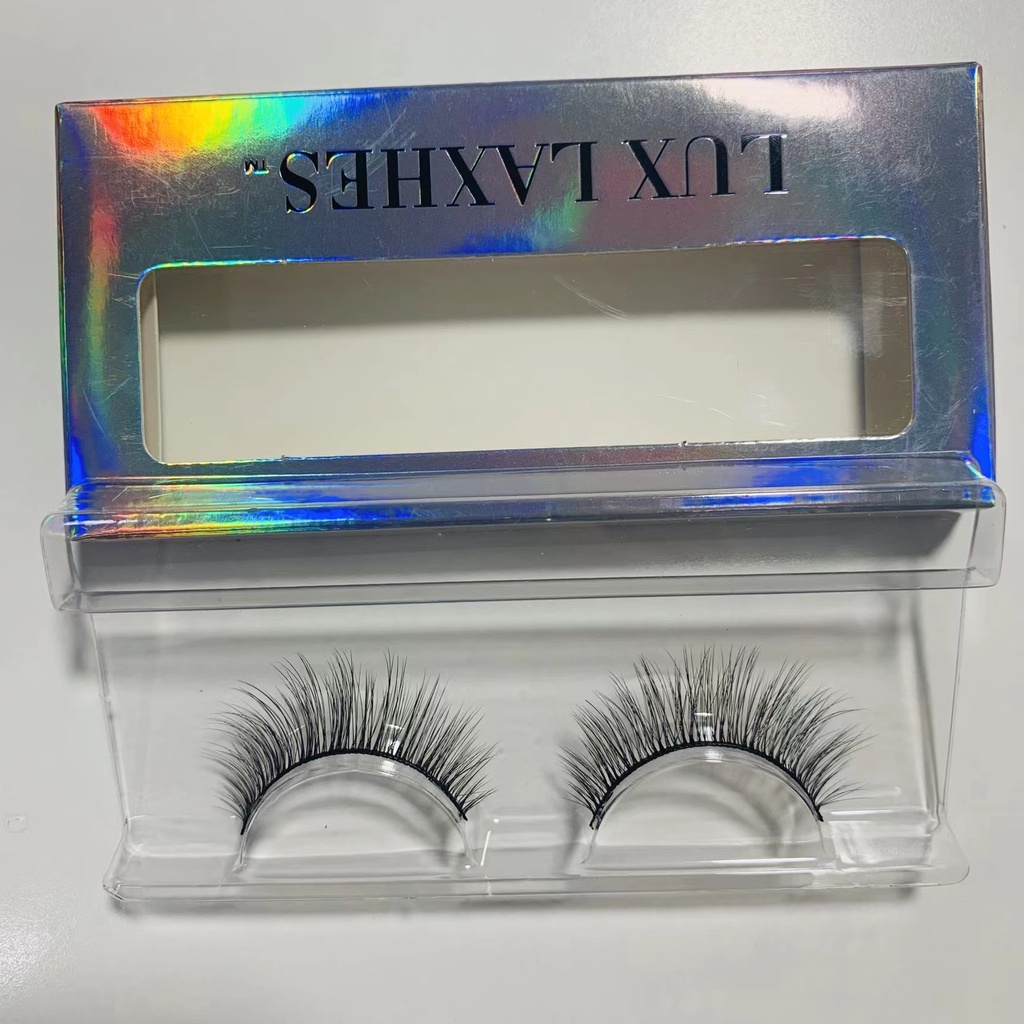 Ready Bulu Mata Palsu Good Quality 3D Tanam Eyelashes Eyelash  Fake BuluMata Lem
